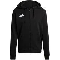 adidas Entrada 26 Sweatjacke Herren KF5945 - black/white XXL/T