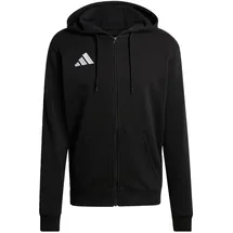adidas Entrada 26 Sweatjacke Herren KF5945 - black/white XXL/T