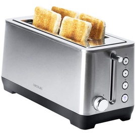 Cecotec 03086 Toaster BigToast Extra Double