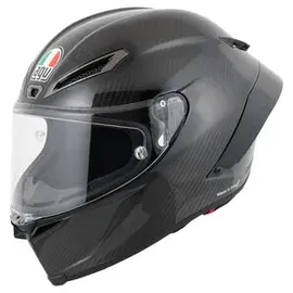 AGV Pista GP RR Glossy Carbon Integralhelm schwarz unisex, 57