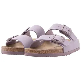 Birkenstock Arizona Birko-Flor schmal faded purple 36