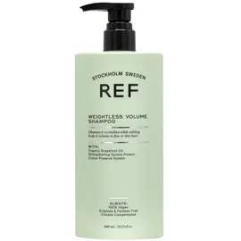 Reference of Sweden Weightless Volume Shampoo 600 ml