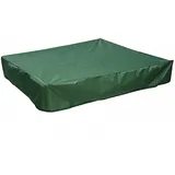 Sandkastenabdeckung mit Kordelzug, quadratische staubdichte Strand-Sandkastenabdeckung, wasserdichter Sandkasten-Pool