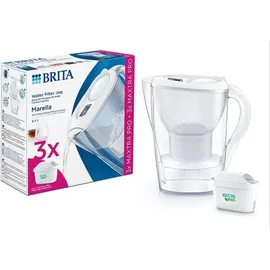 Brita Marella + 3 Kartuschen