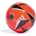 Fußballliebe Ball Solar Red Black Silver Metallic 3