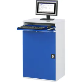 Rau Computer-Schrank - Modell 60 BxTxH 650x520x1060mm