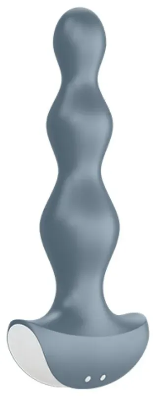 SATISFYER - LOLLI PLUG 2 VIBRATOR GRAU - Grau