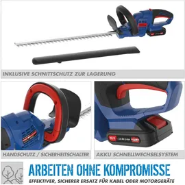 Güde HS 18-201-05 inkl. 1 x 2 Ah