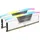 Corsair Vengeance RGB DDR5-6000 32GB Kit (2x16GB) CL30 Weiß CMH32GX5M2B6000Z30W
