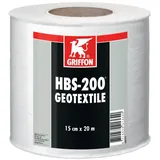 Griffon Geotextil - Elastisches Gewebe Für Hbs-200 15cmx20m