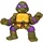 BOTI Mini Ninja Stretch Donatello Actionfigur, Weiß