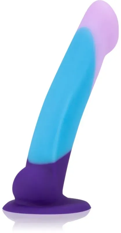 Blush Avant D16 Purple Haze Dildo 16.5 cm
