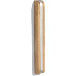 side by side - Wandhaken, Eiche