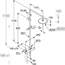 Kludi Logo 6809405-00
