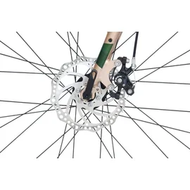 WYNN Gravelbike GRL5.0 28 Zoll RH 57 cm gold