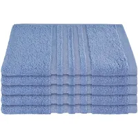 SCHIESSER Milano Gästehandtuch 5 x 30 x 50 cm