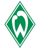 wall-art Wandtattoo »Fußball Werder Bremen Logo«, (Set, 1 St.), selbstklebend, entfernbar, grün