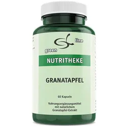 Granatapfel Kapseln
