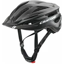 CRATONI Pacer 58-62 cm black matt