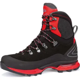Hanwag Alverstone II GTX Herren Trekkingstiefel, schwarz, Größe 44