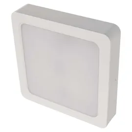 EMOS 2in1 LED Panel 24 W quadratisch 2400 lm Weiß