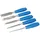Silverline Stechbeitel Set 5-tlg.