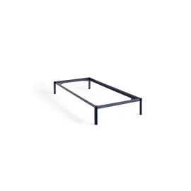 HAY Connect Bett 160 x 200 cm maroon red