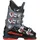 La Nordica-Extraflame Speedmachine J4 Kinder Skischuhe Schwarz 25,5
