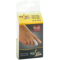 Bort Pedisoft Zehen-/fingerhaube large