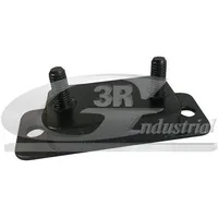 3RG Halter, Abgasanlage