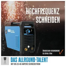 Güde Plasmaschneider GPS-E 40 A.2