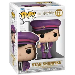Funko - POP! - Harry Potter - Stan Shunpike Vinyl