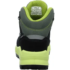 Ricosta Xplorer Schnürstiefel Blau 32
