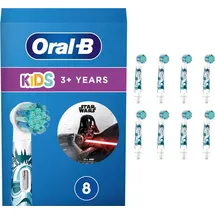 Oral-B Kids Star Wars Aufsteckbürste 8 St.