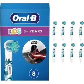Oral-B Kids Star Wars Aufsteckbürste 8 St.