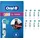 Oral-B Kids Star Wars Aufsteckbürste 8 St.