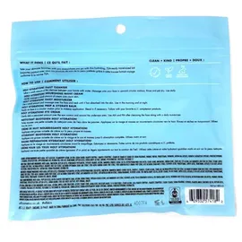 e.l.f. SKIN Jet Hydration Kit Reisefreundliches Feuchtigkeitsspendendes Pflegeset, Gesichtsreiniger, Pflegebalsam, Feuchtigkeitscreme, Augencreme & Nachtcreme, Vegan & Tierversuchsfrei