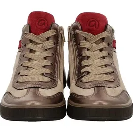 ARA Sneaker High Damen Weite E Beige 38,5