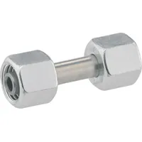 GOK Verbindungsstück beidseitig, RST10 x 50 ML+DL