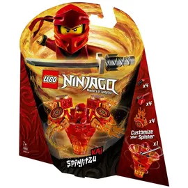 LEGO Ninjago Spinjitzu Kai 70659
