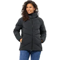 Jack Wolfskin MARIENPLATZ JKT W Daunenjacke, Phantom, M