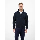 Lerros Sweatjacke Herren Blau 3XL