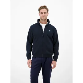 Lerros Sweatjacke Herren Blau 3XL