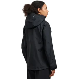 Arc'teryx Regenjacken Damen Schwarz M