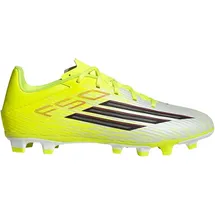 adidas F50 Club MG Herren Solar Yellow/Core Black/Lucid Red 42 2/3