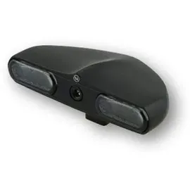 Highsider Flight LED Rücklicht Schwarz/Getönt (1Stck)