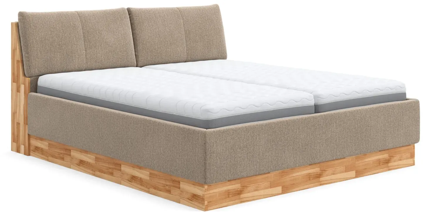 Linea Natura Polsterbett TOLEDO - LF ca. 180,00x200,00