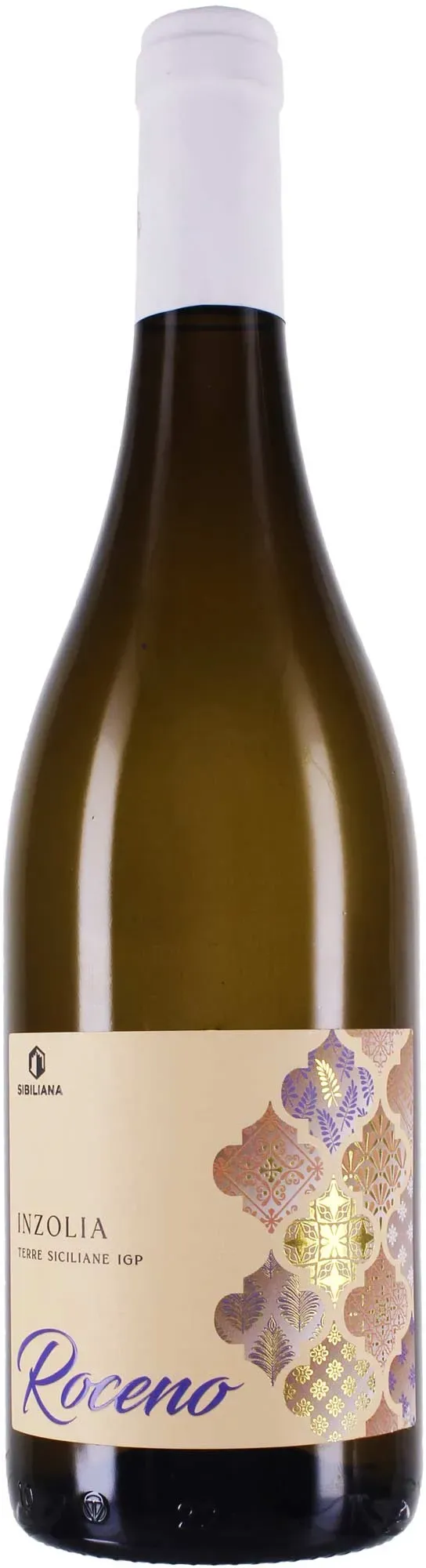 2024 Sibiliana Roceno Inzolia 2024 Inzolia Italien