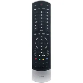 Vinabty VINABTY-CT-90369 ersetzen Fernbedienung-passend für Toshiba CT-90388 CT90369 TV ct-90369 ct90369