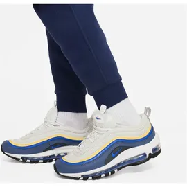 Nike Sportswear Club Fleece Cargohose Kinder Hose, blau - US: XL